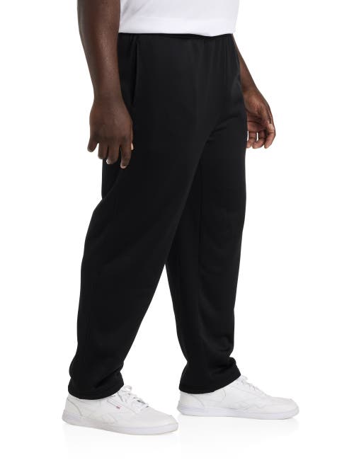 Reebok Performance Athletic-fit Joggers In Black