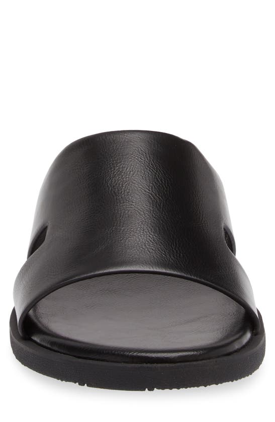 Madden Jimmco Sandal In Black