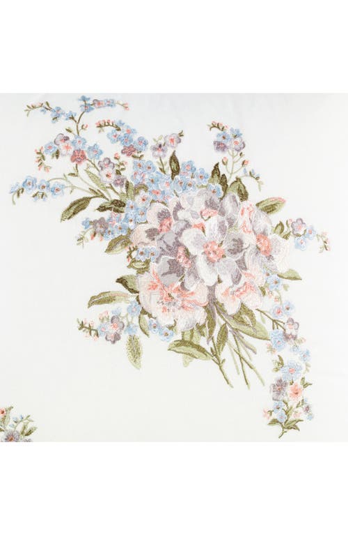 Laura Ashley Harper Throw Pillow In Sage