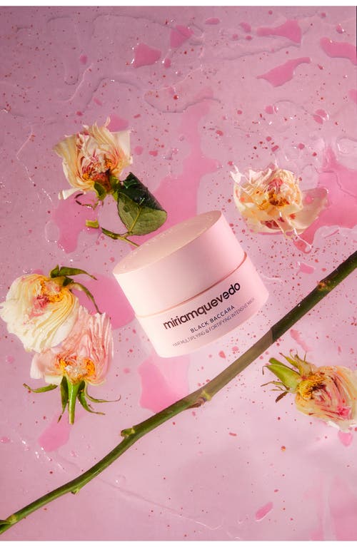 Miriam Quevedo Black Baccara Hair Multiplying & Fortifying Hair Mask In No Color