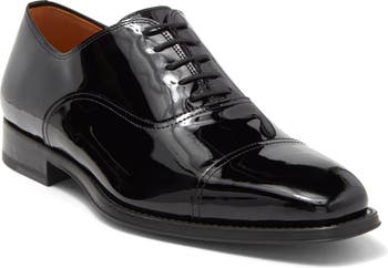 Magnanni Lucas Patent Leather Oxford (Men) | Nordstromrack