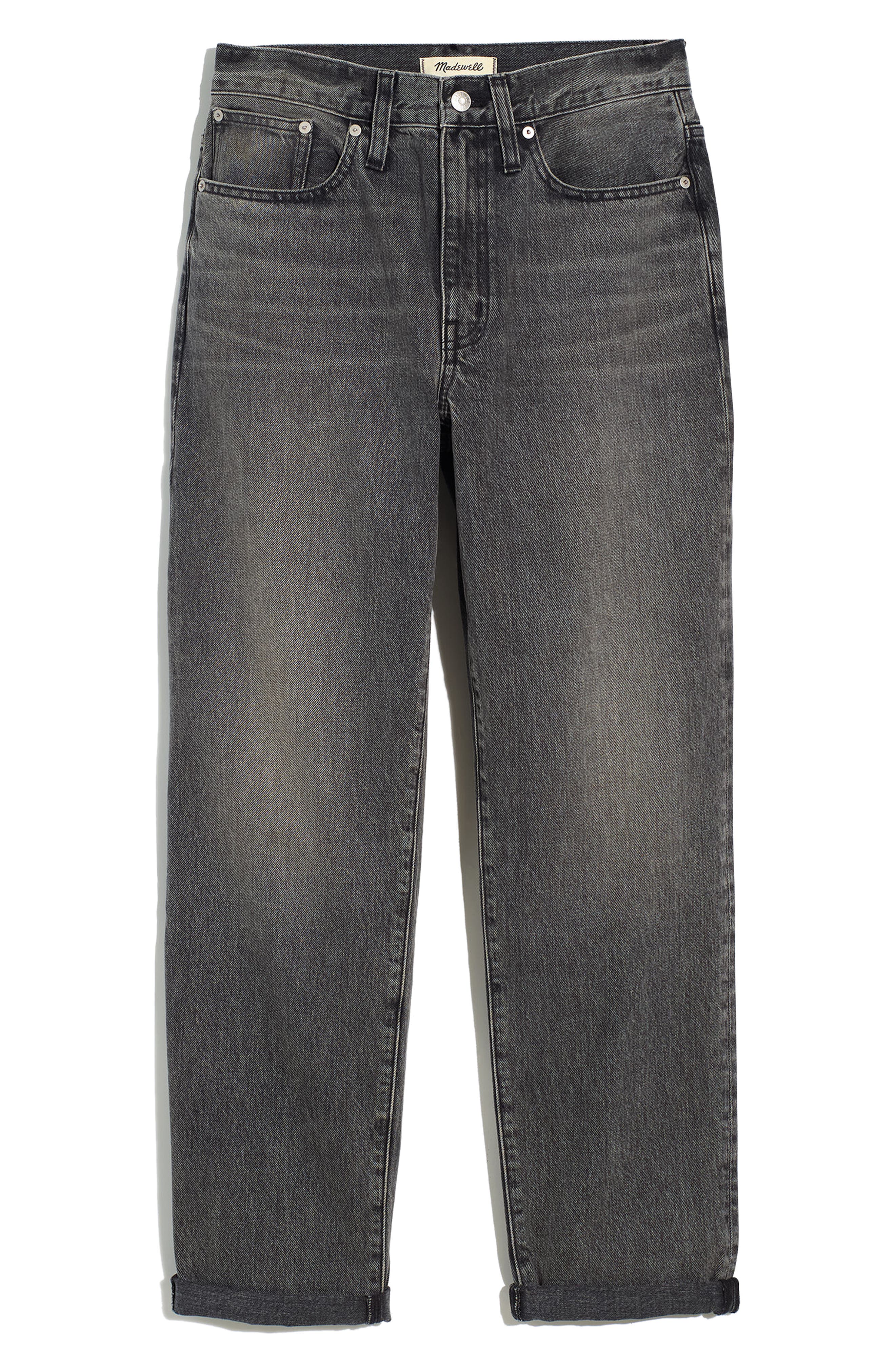 Madewell The Slouchy Boyjean Boyfriend Jeans Nordstrom