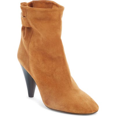 Isabel Marant Lystal Slouch Bootie