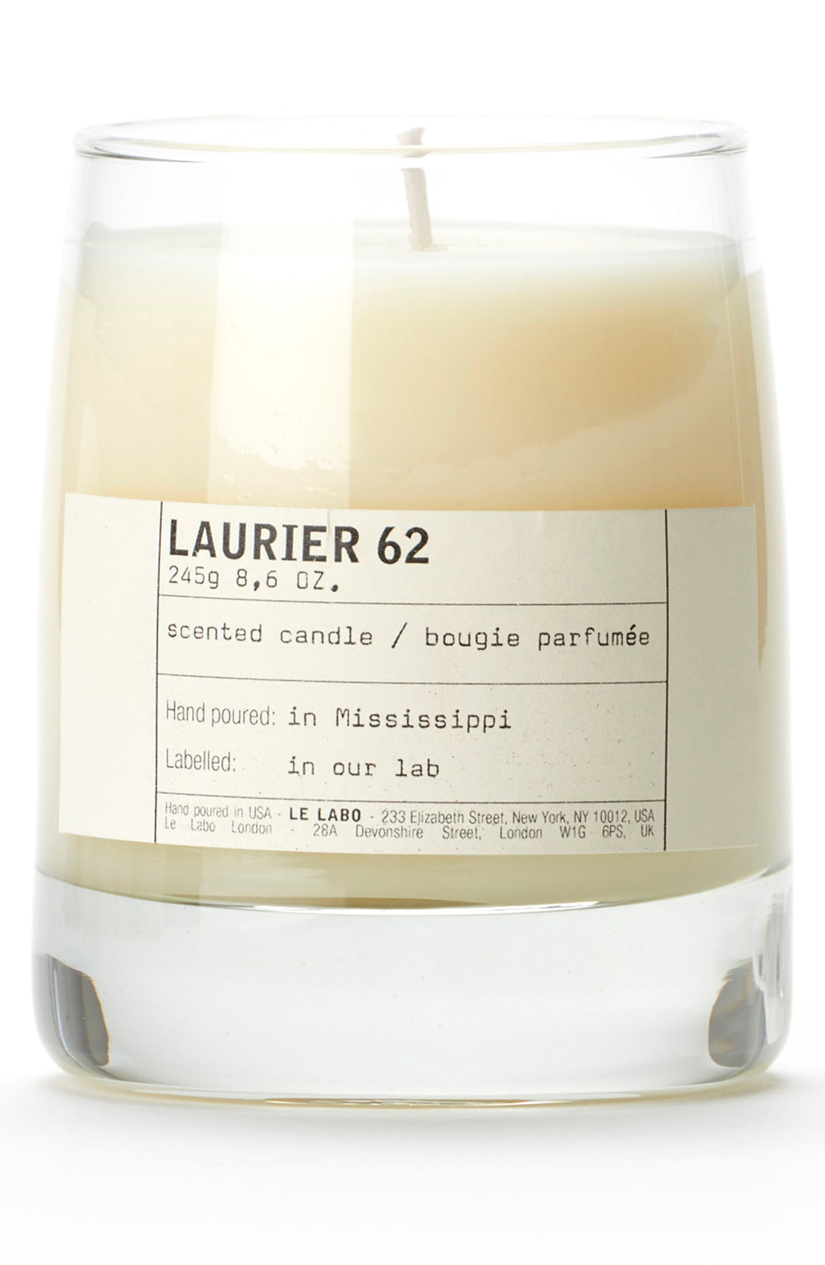 laurier 62 home fragrance