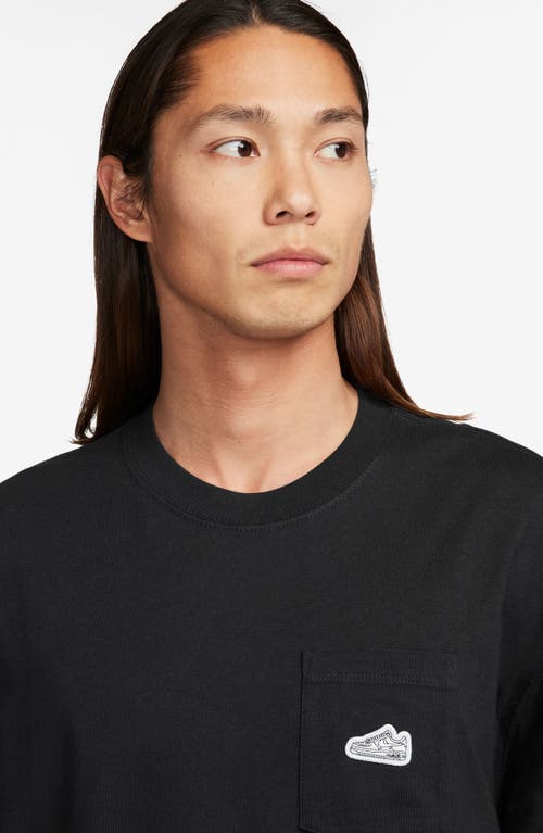 NIKE NIKE SPORTSWEAR MAX90 RELAXED POCKET T-SHIRT 