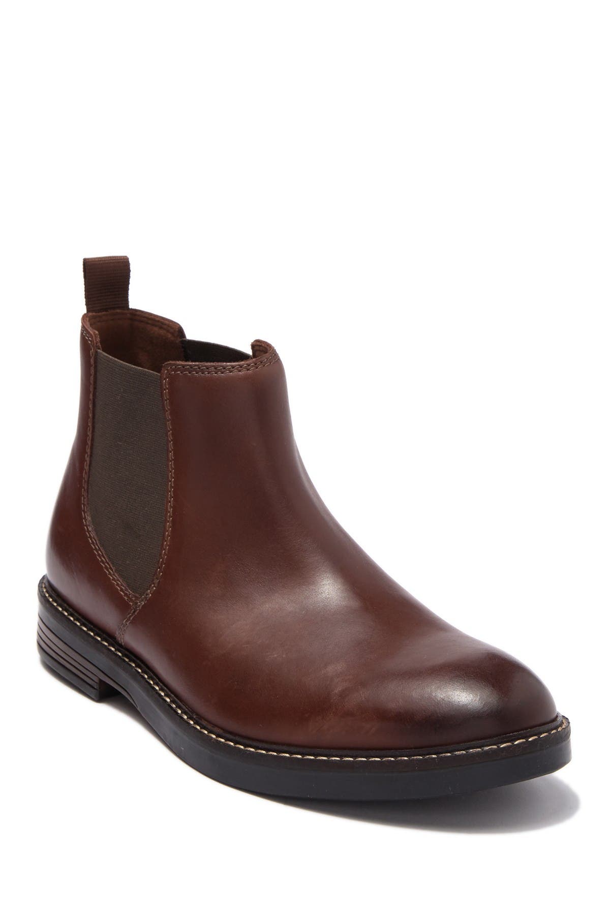 Paulson Up Leather Chelsea Boot 
