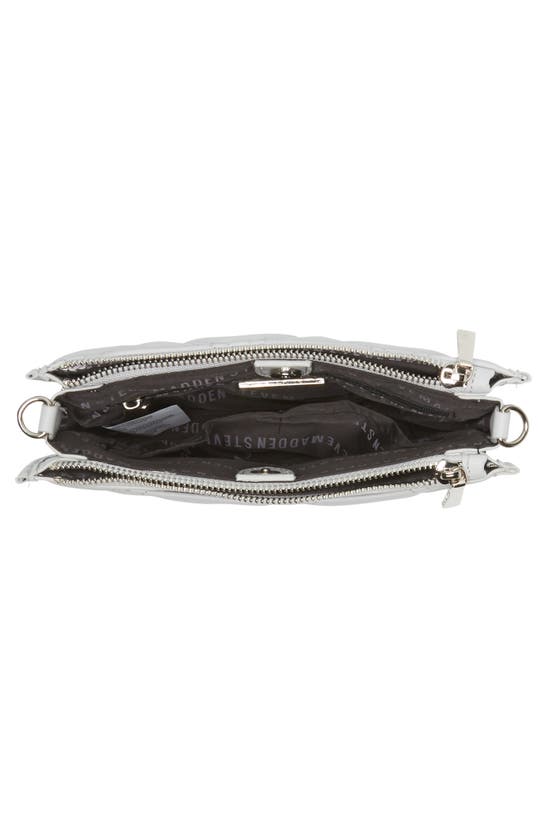 Steve Madden Bmoana Crossbody Bag In Grey
