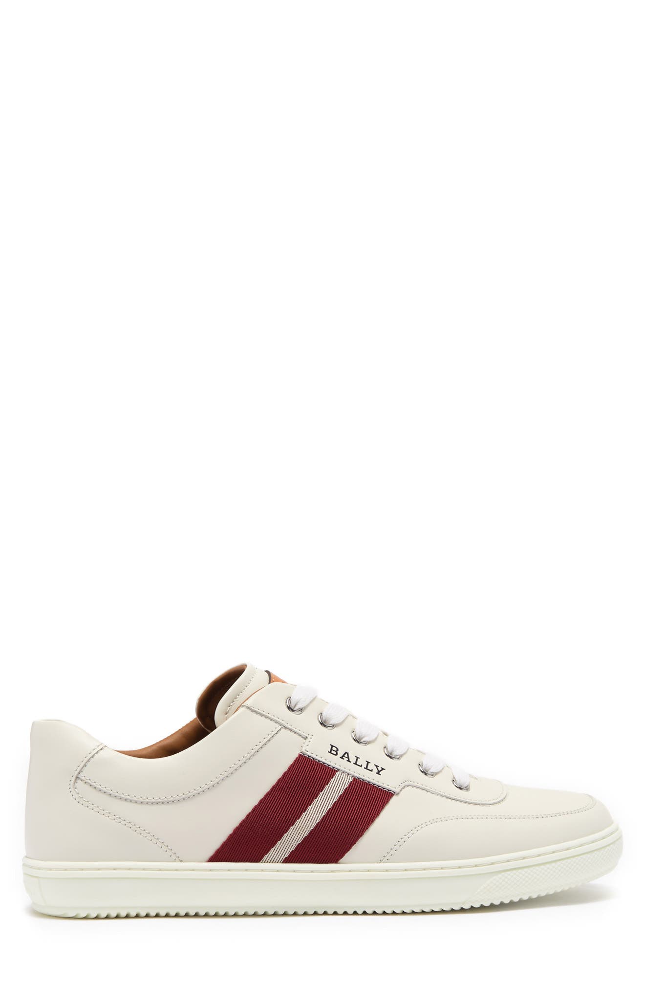 bally oriano white
