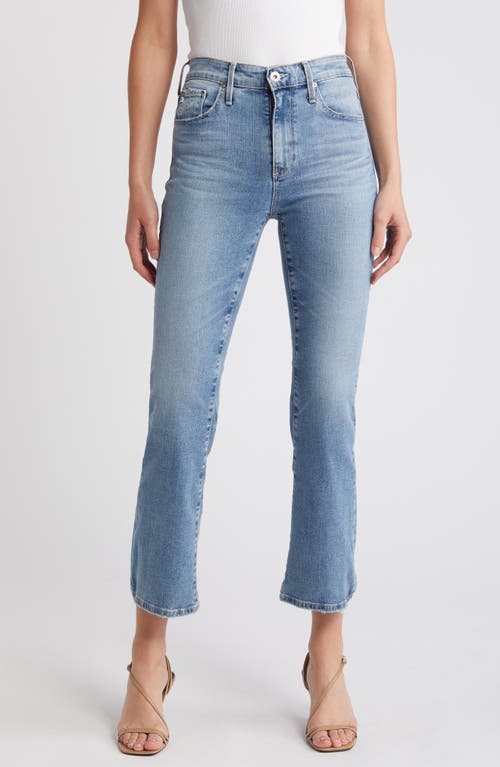 AG Farrah High Waist Ankle Bootcut Jeans 20 Years Trifecta at Nordstrom,