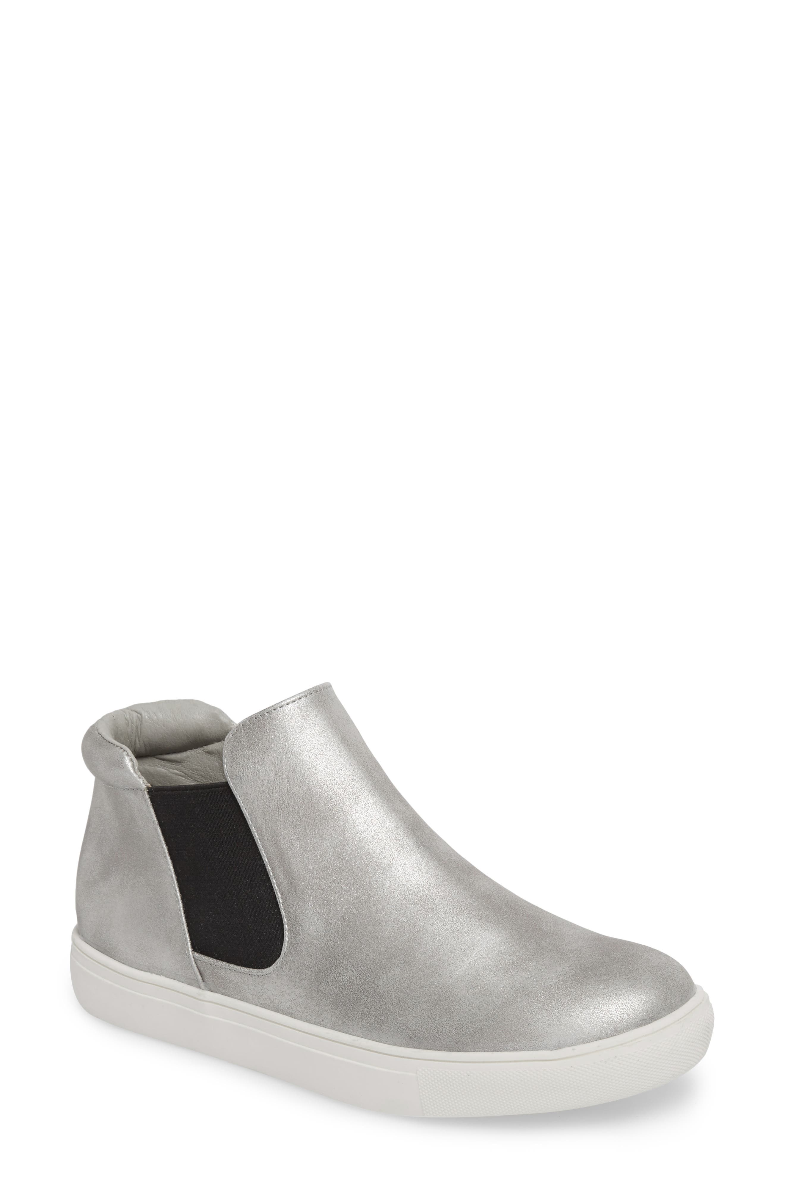 Coconuts By Matisse Harlan Slip-On Sneaker, Metallic