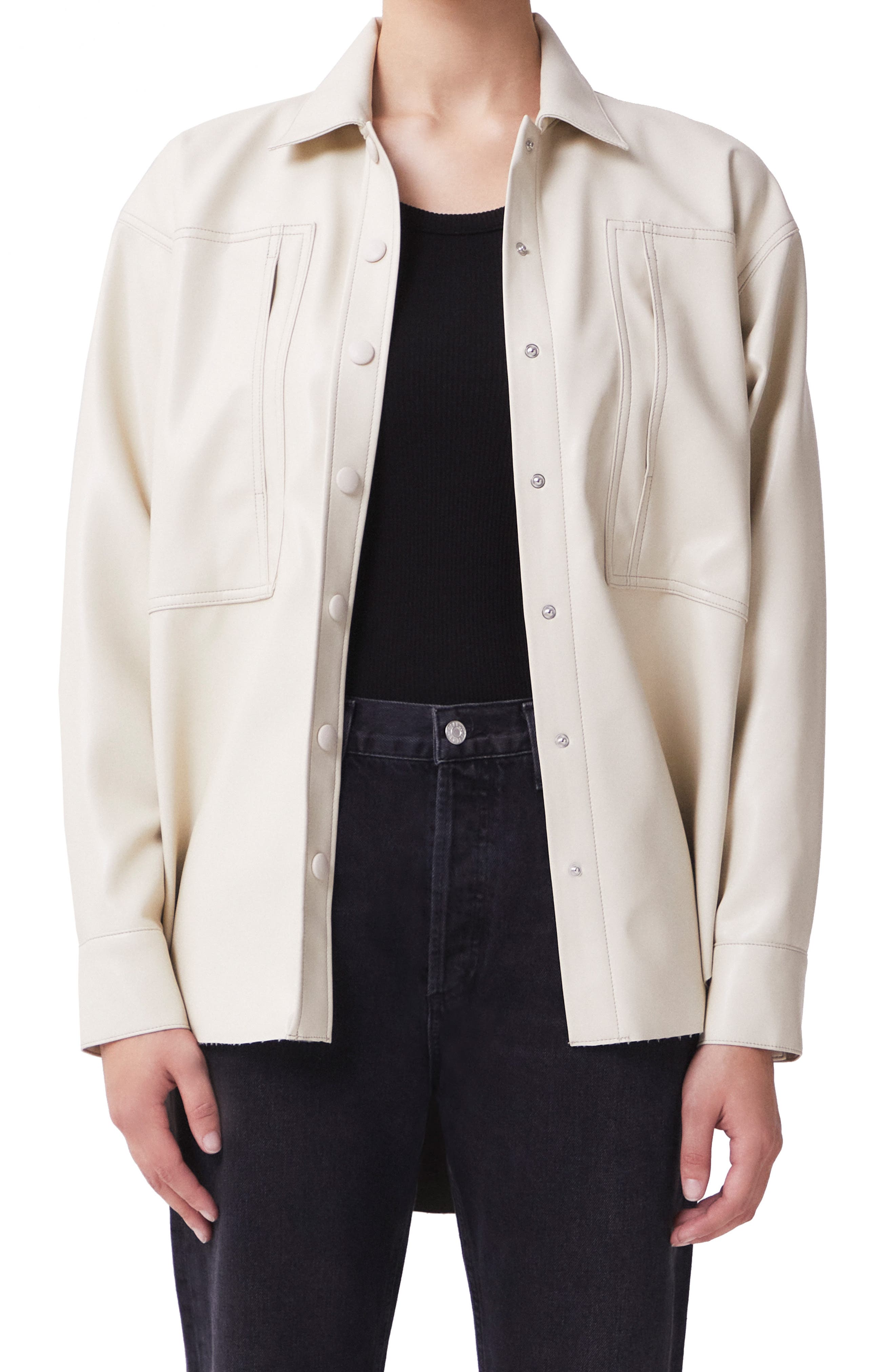 AGOLDE Utility Shirt | Nordstromrack