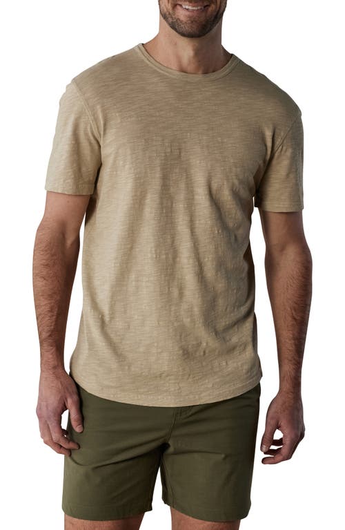 Legacy Perfect Cotton T-Shirt in Jute