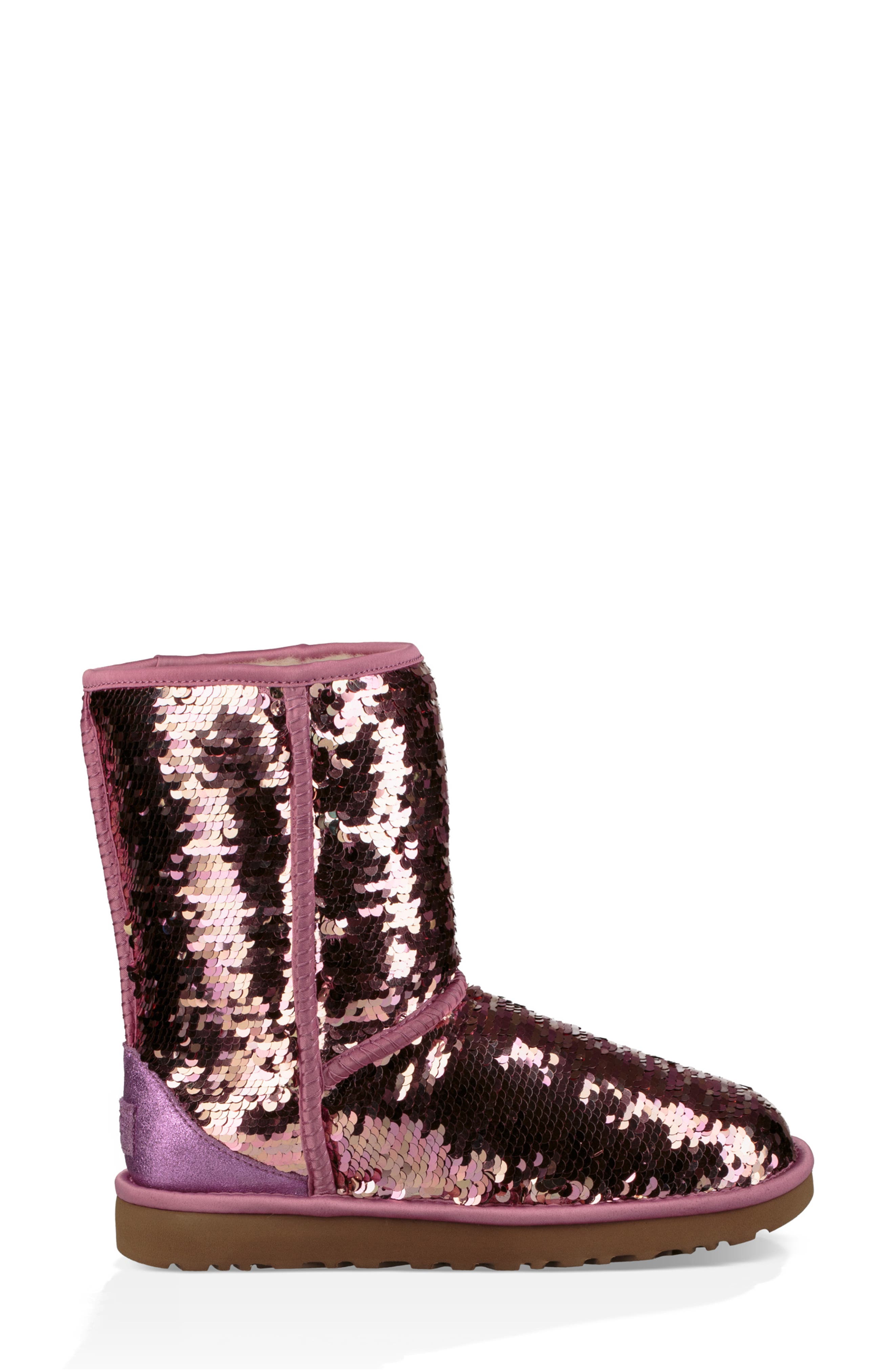 ugg sequin boots nordstrom