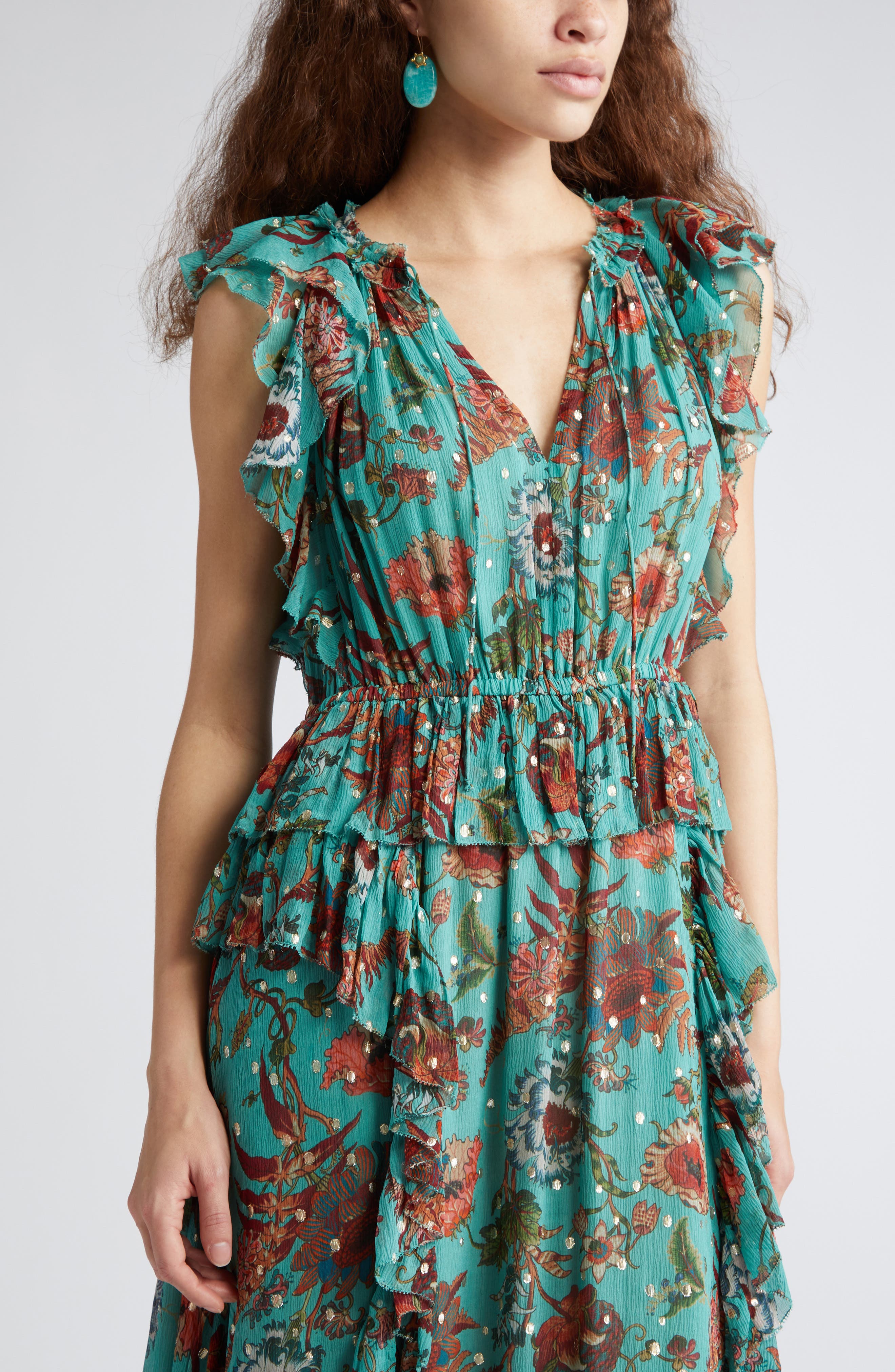 guess adriane dress