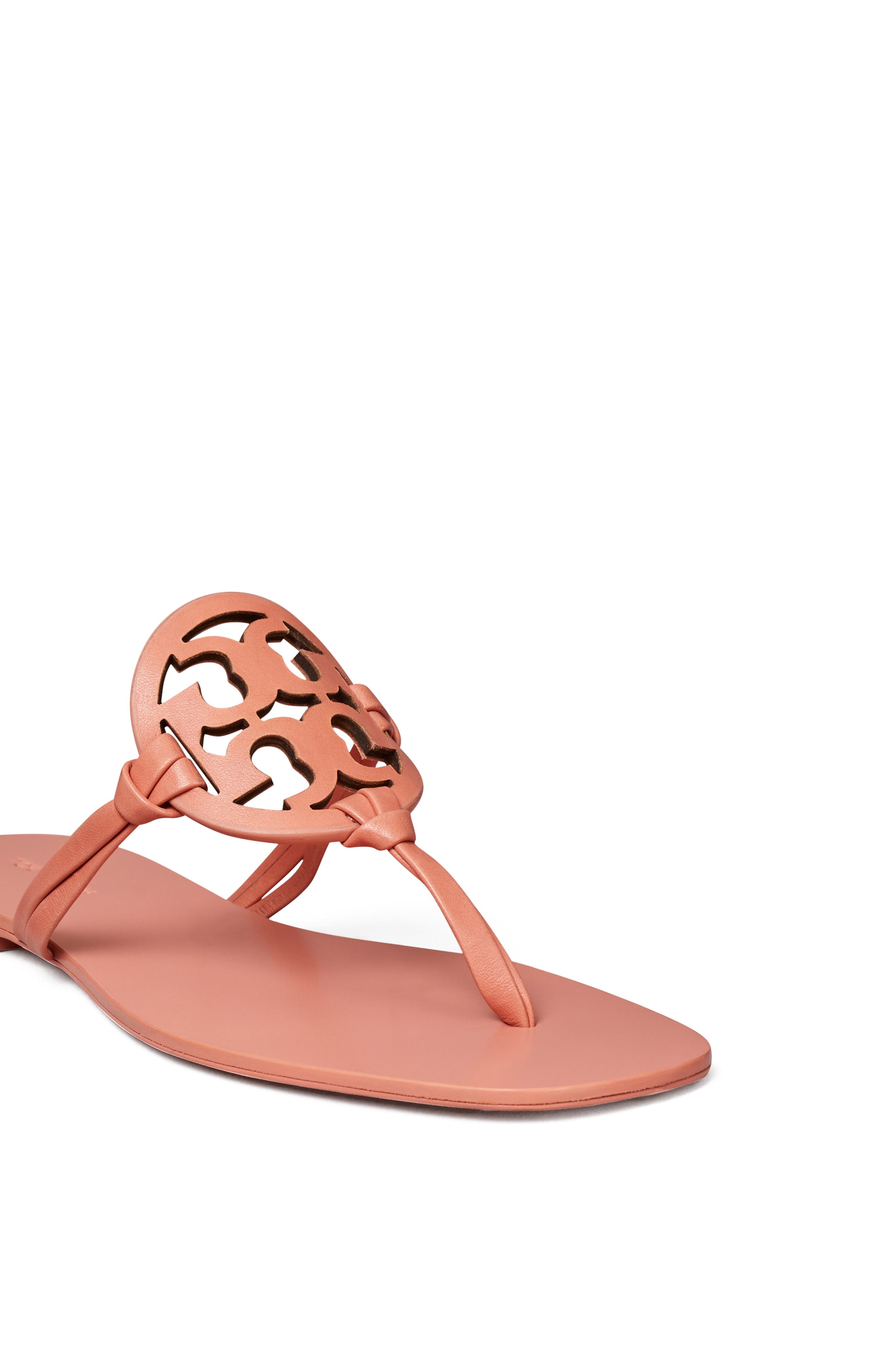 Miller square toe thong on sale sandal