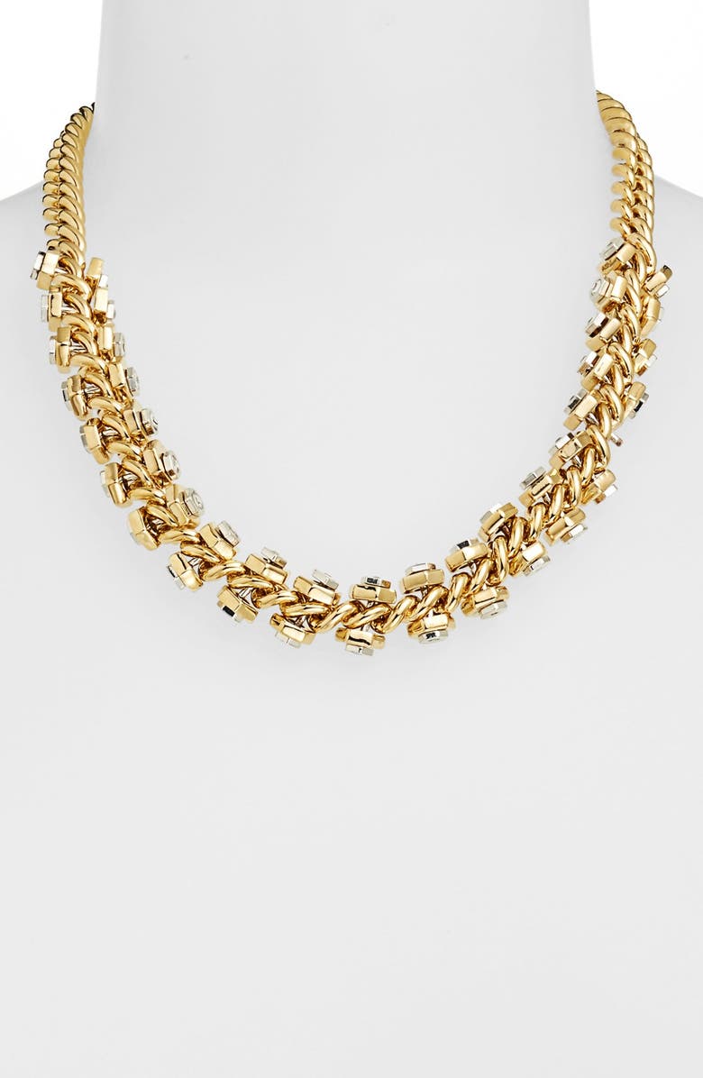 MARC BY MARC JACOBS Link Collar Necklace | Nordstrom