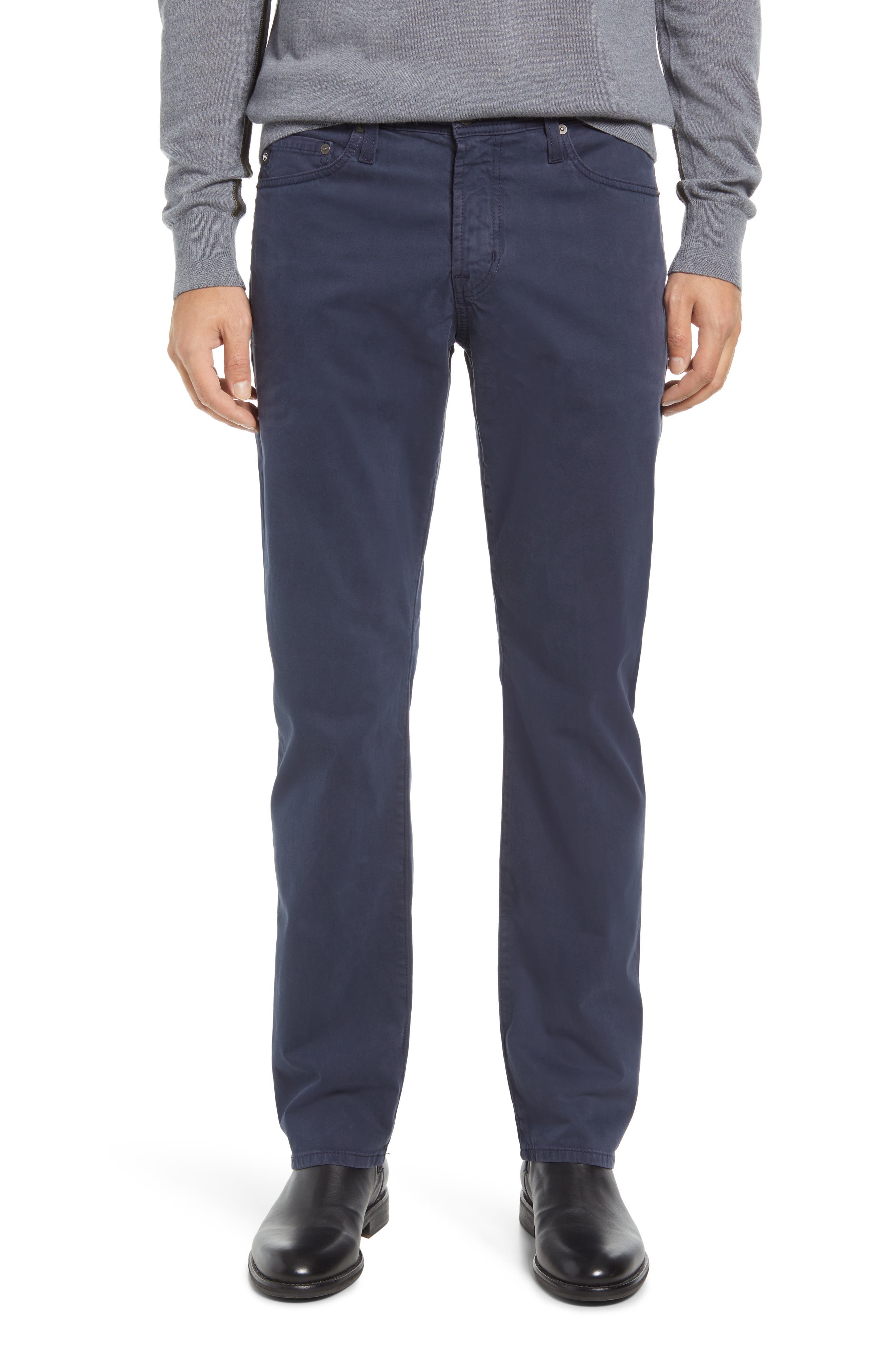 AG Graduate SUD Slim Straight Leg Pants 