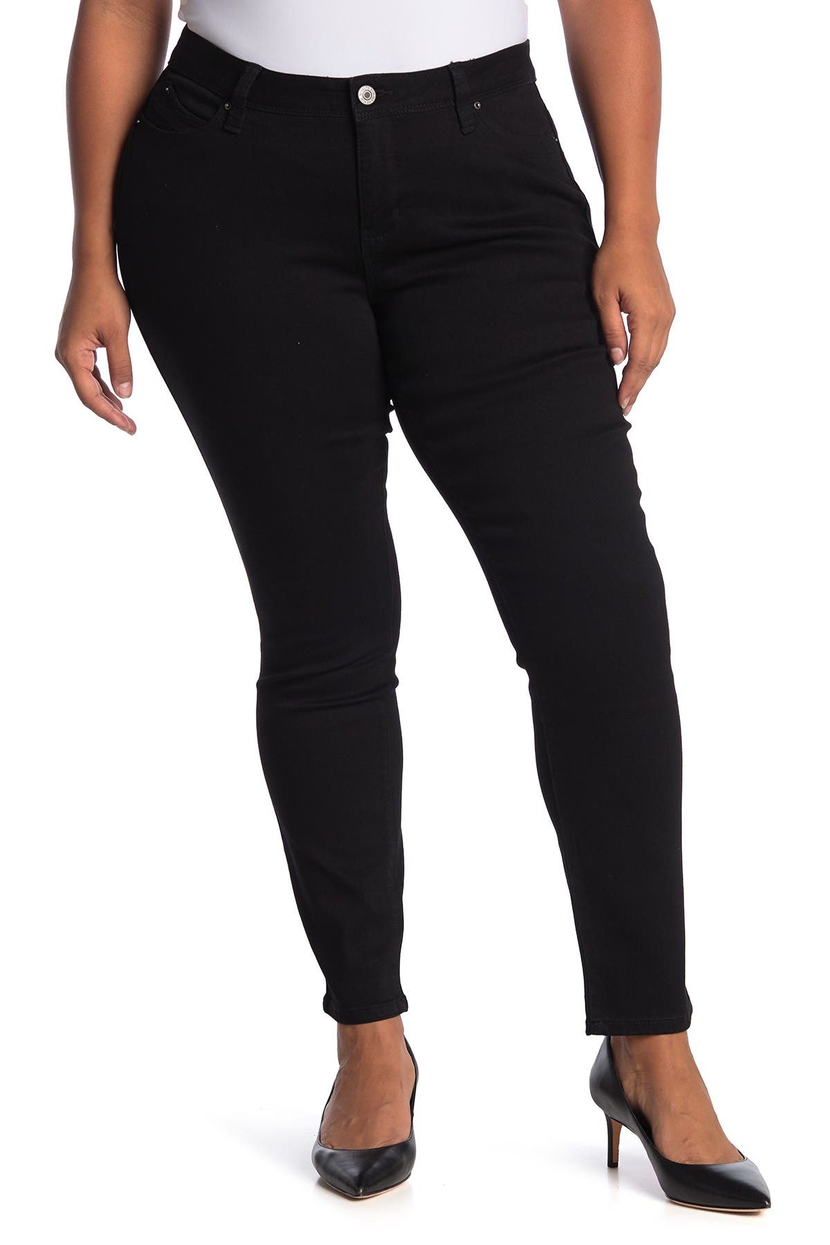 nordstrom plus size jeans