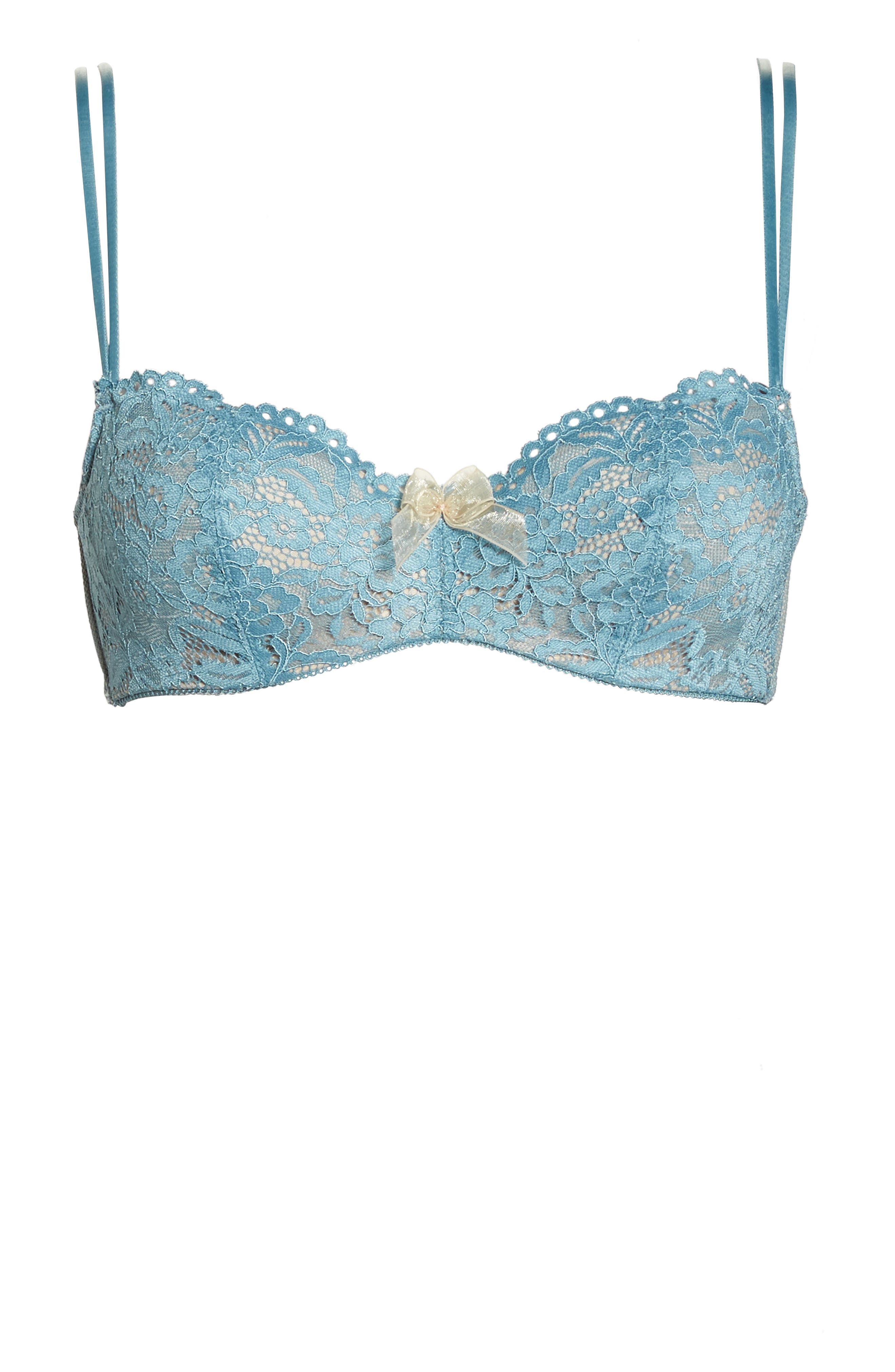 B.tempt'd By Wacoal 'Ciao Bella' Underwire Balconette Bra | Nordstrom