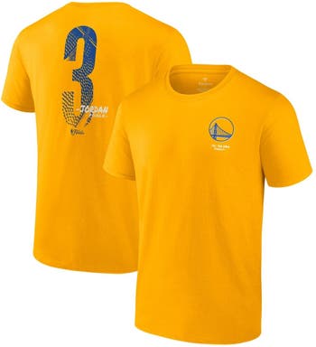 Golden State Warriors Nike NBA Finals 2022 Celebration Trophy T-Shirt - Mens