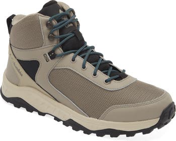 Columbia Trailstorm™ Ascend Mid Waterproof Hiking Sneaker (Men