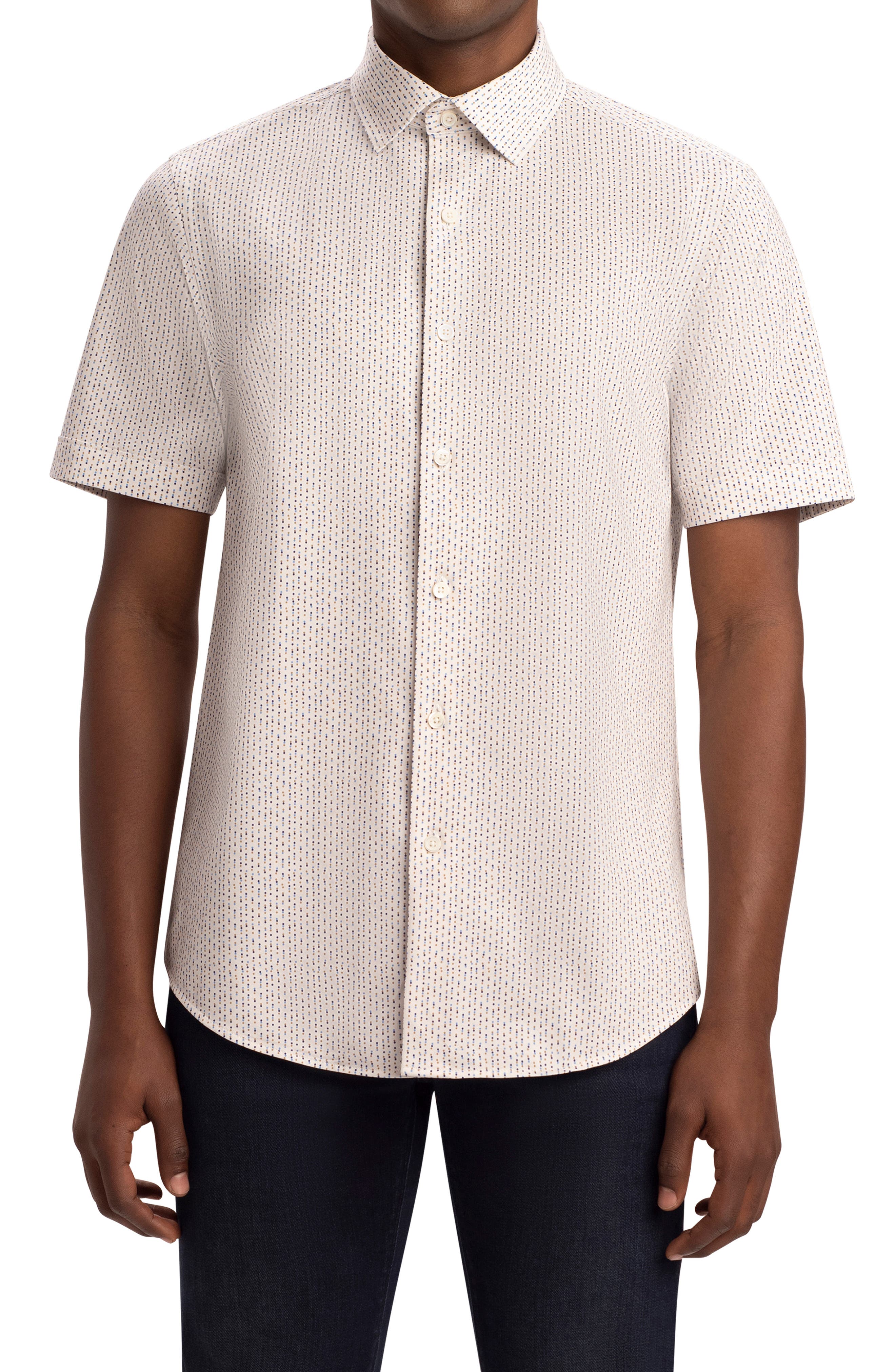 Men's Bugatchi Shirts | Nordstrom