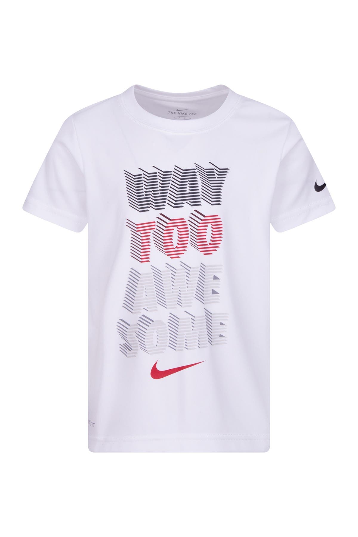 Nike | Dri-FIT Graphic T-Shirt 