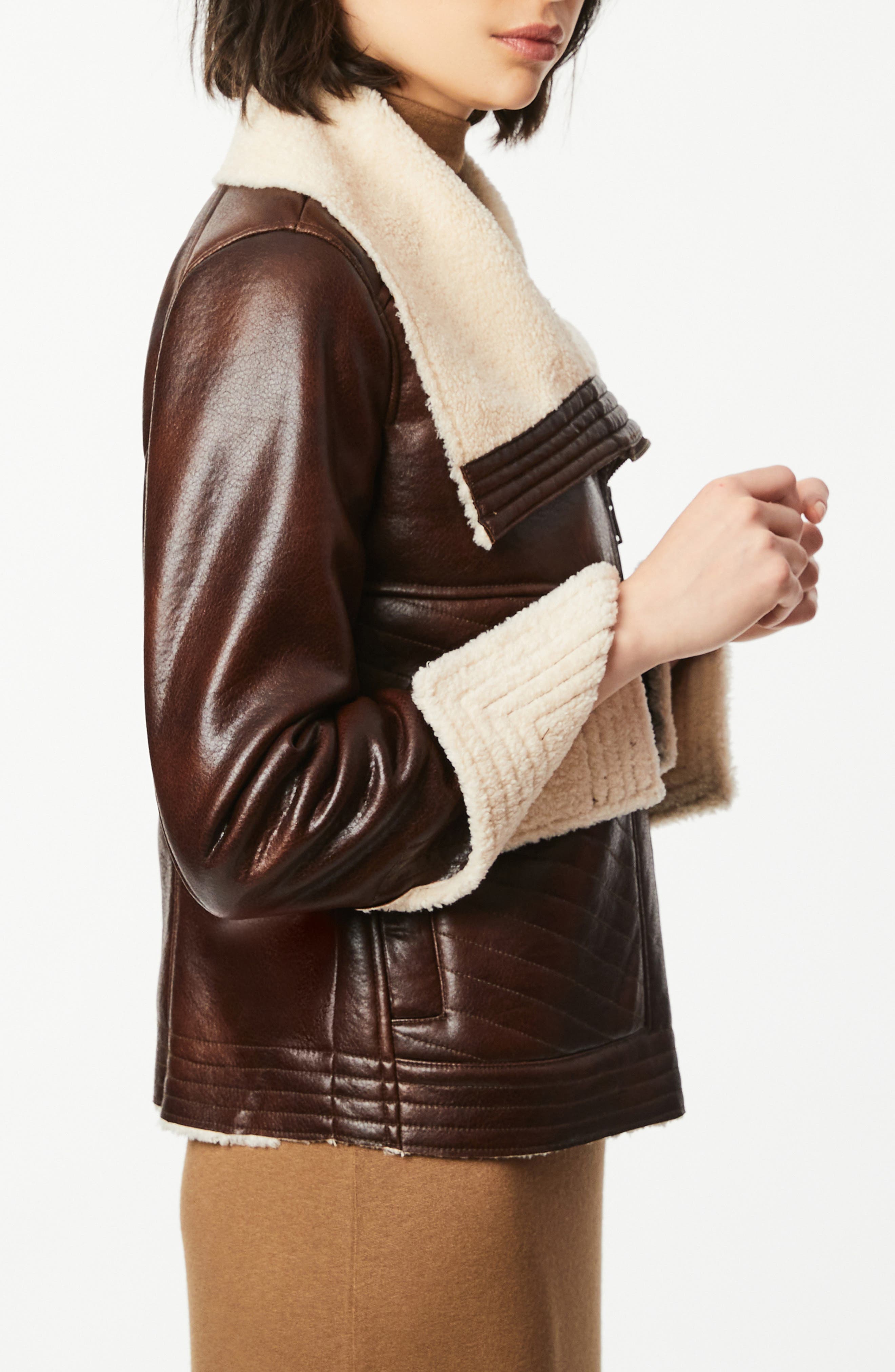 bernardo polyurethane jacket