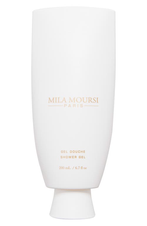 Mila Moursi Paris Shower Gel