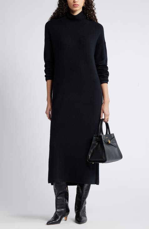 Black Sweater Dresses Nordstrom