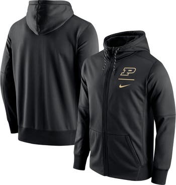 Purdue cheap nike hoodie