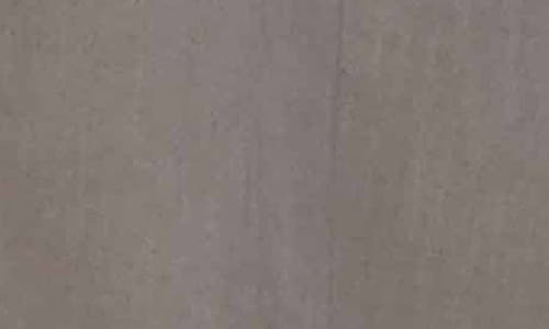 Foxcroft 'taylor' Three-quarter Sleeve Non-iron Cotton Shirt In Charcoal