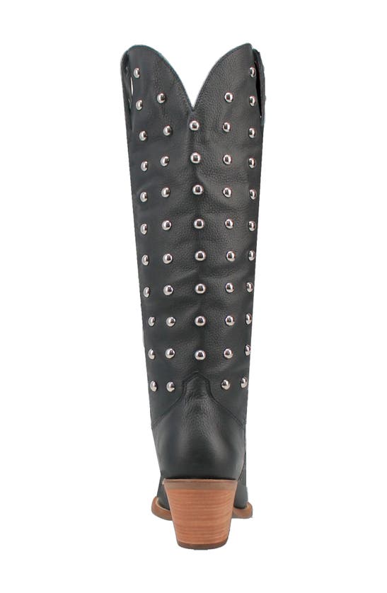 Shop Dingo Broadway Bunny Western Boot In Black