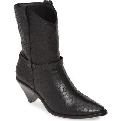 Matisse Fair Lady Boot- Black