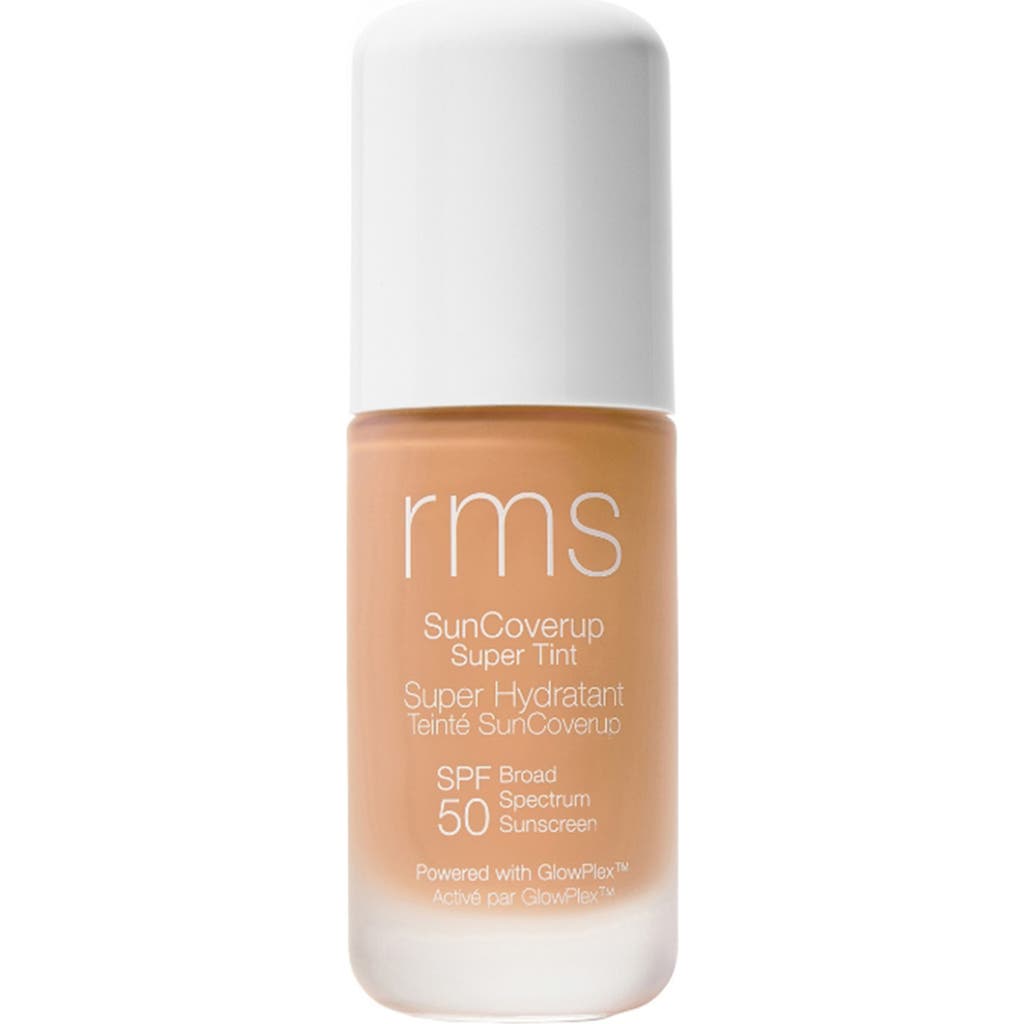 Rms Beauty Suncoverup Super Tint Broad Spectrum Spf 50 Sunscreen In Sand