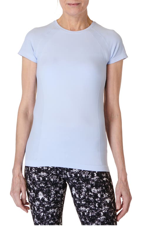 Sweaty Betty Athlete Seamless Workout T-Shirt at Nordstrom,