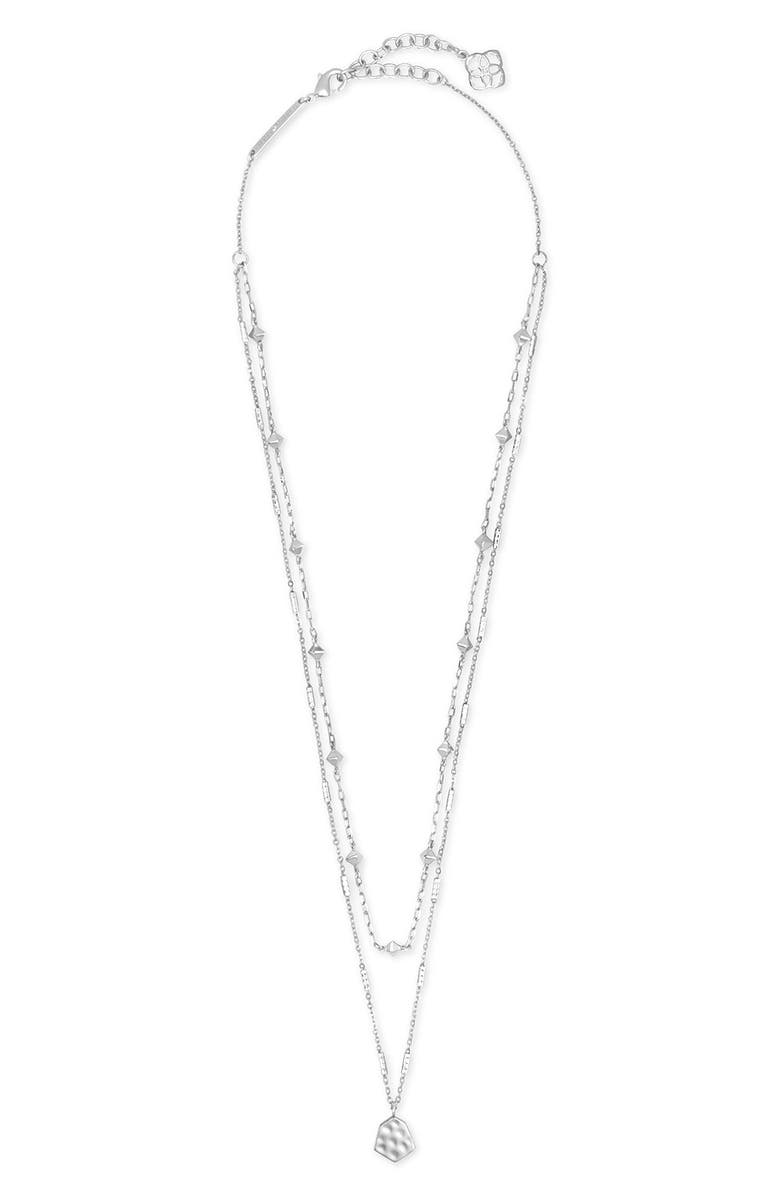 Clove Multistrand Necklace – KENDRA SCOTT Clove Multistrand Necklace – KENDRA SCOTT