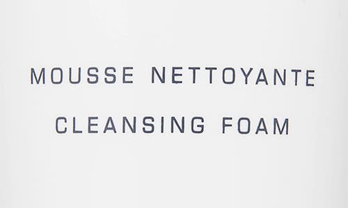 Mila Moursi Paris Néttoyant Cleansing Foam In No Color