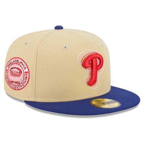 Men's Philadelphia Phillies New Era Turquoise/Yellow Spring Color