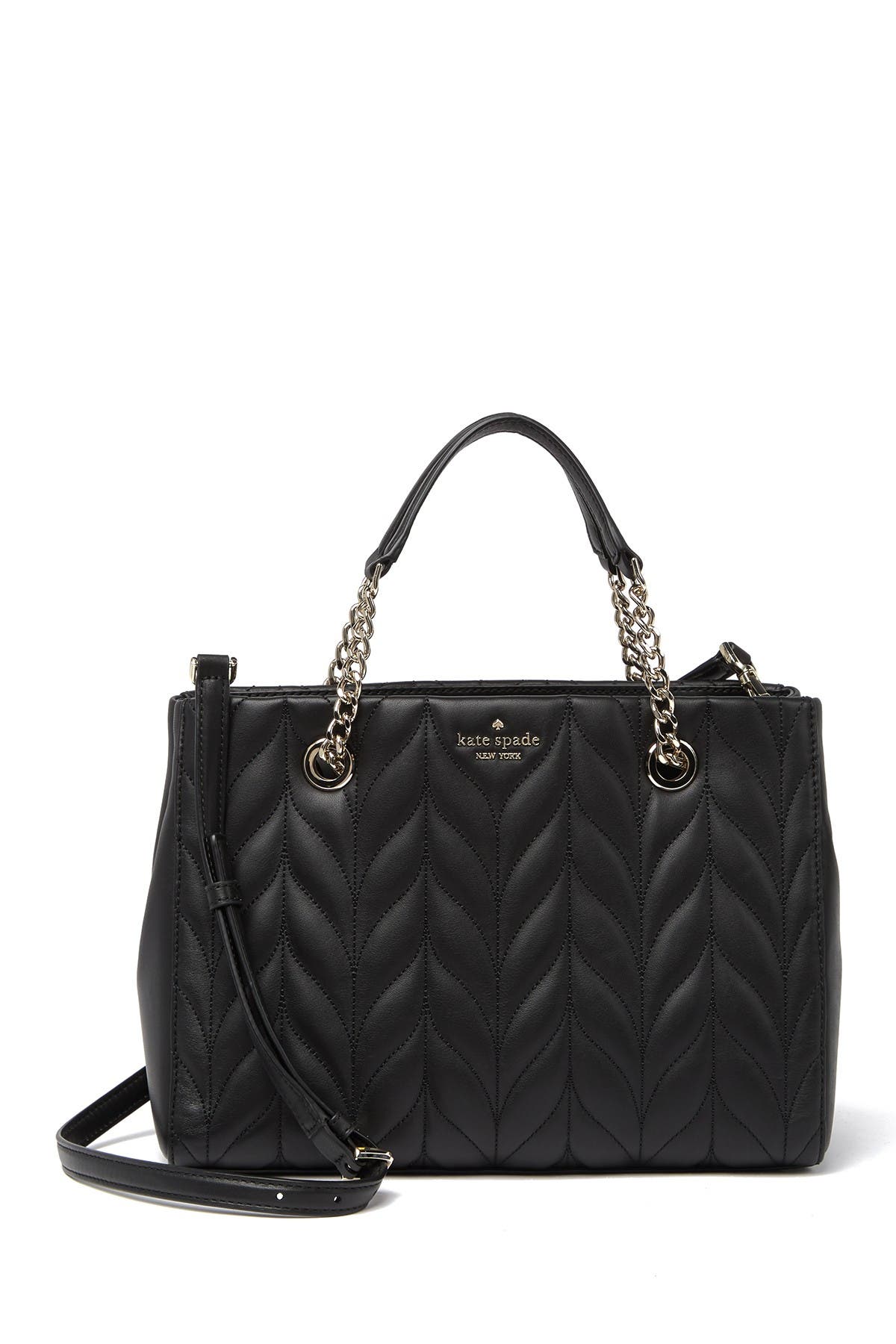 kate spade meena quilted