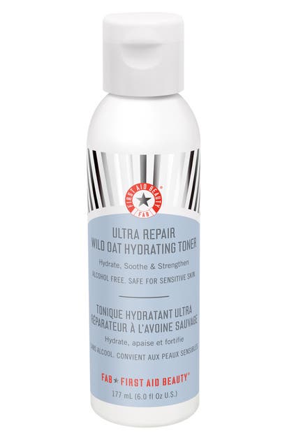 FIRST AID BEAUTY ULTRA REPAIR WILD OAT HYDRATING TONER,36018