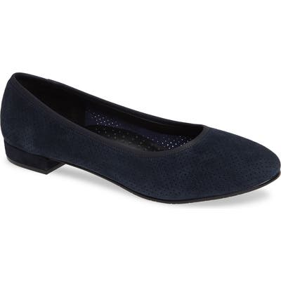 Vaneli Ulanda Flat- Blue