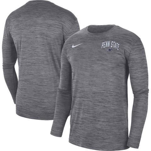 Men's Nike Navy Houston Astros Authentic Collection Velocity Performance Practice T-Shirt