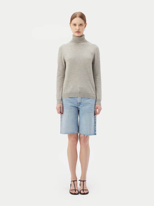 GOBI CASHMERE GOBI CASHMERE CLASSIC TURTLE NECK 