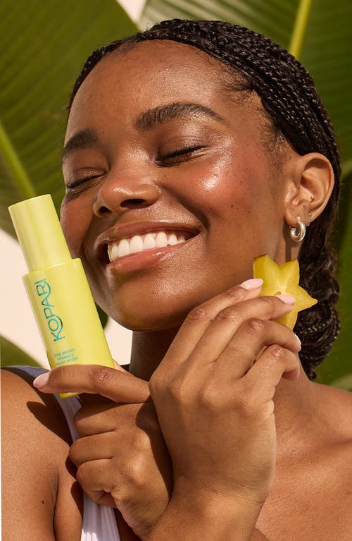 Kopari Star Bright Moisturizer In No Color