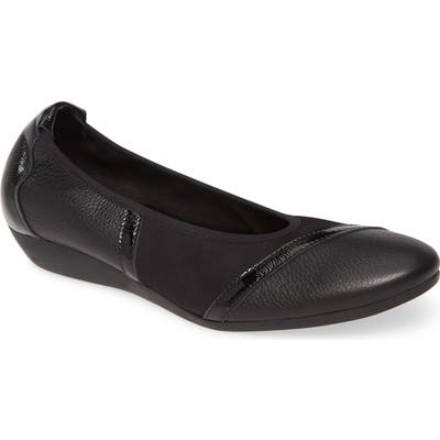 Arche Onyzan Flat, Black