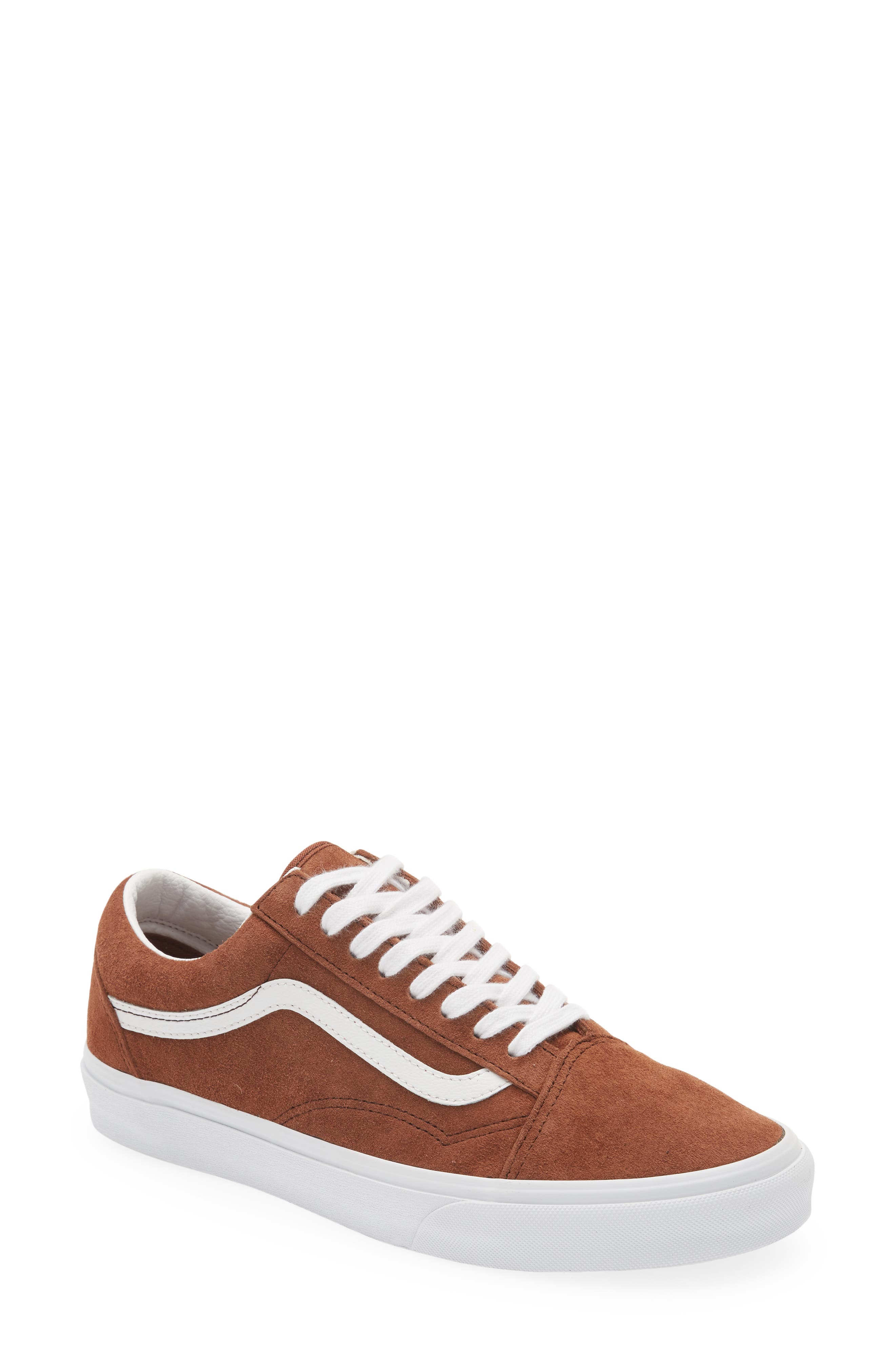 vans brun