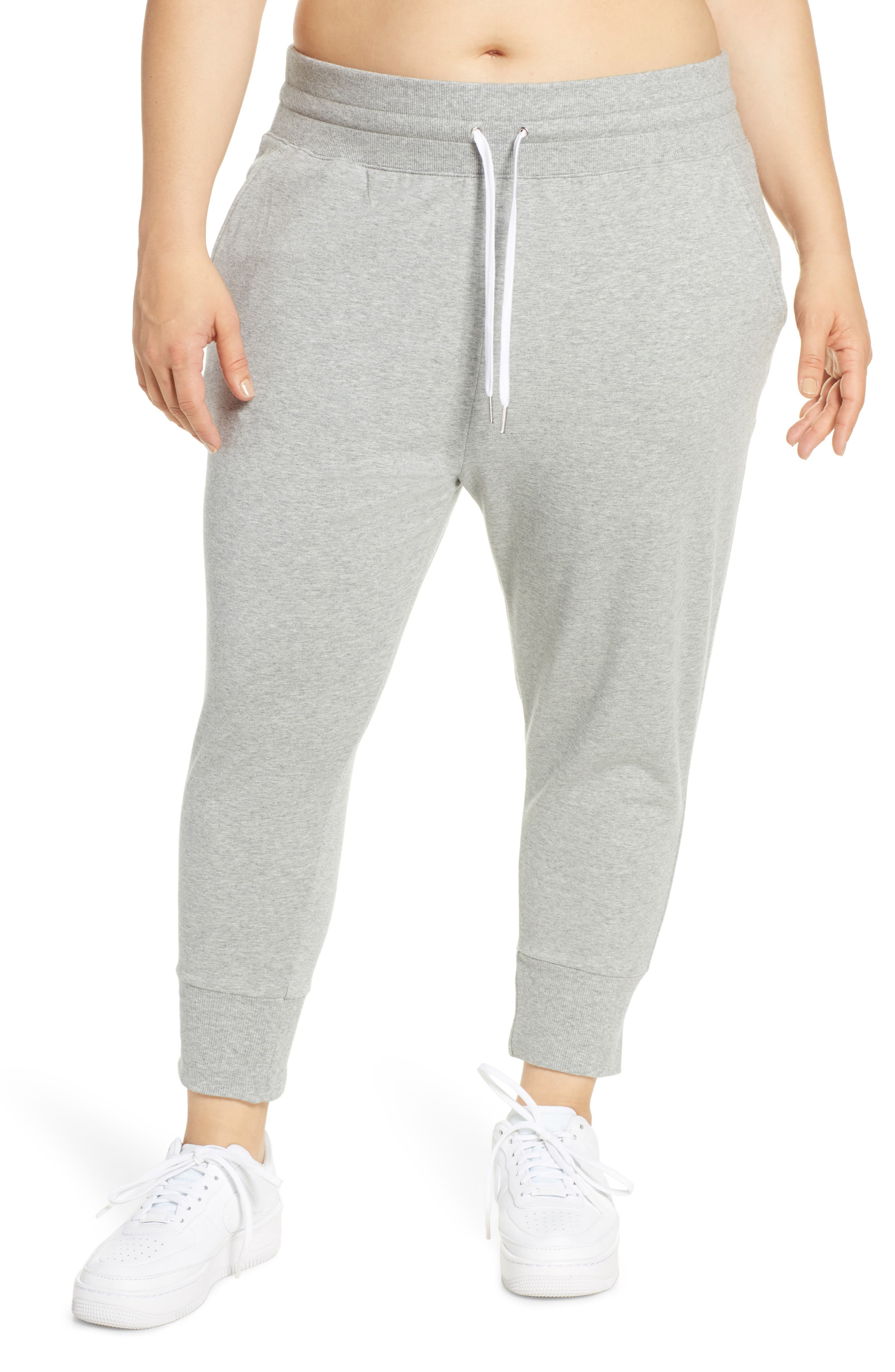 zella crop joggers