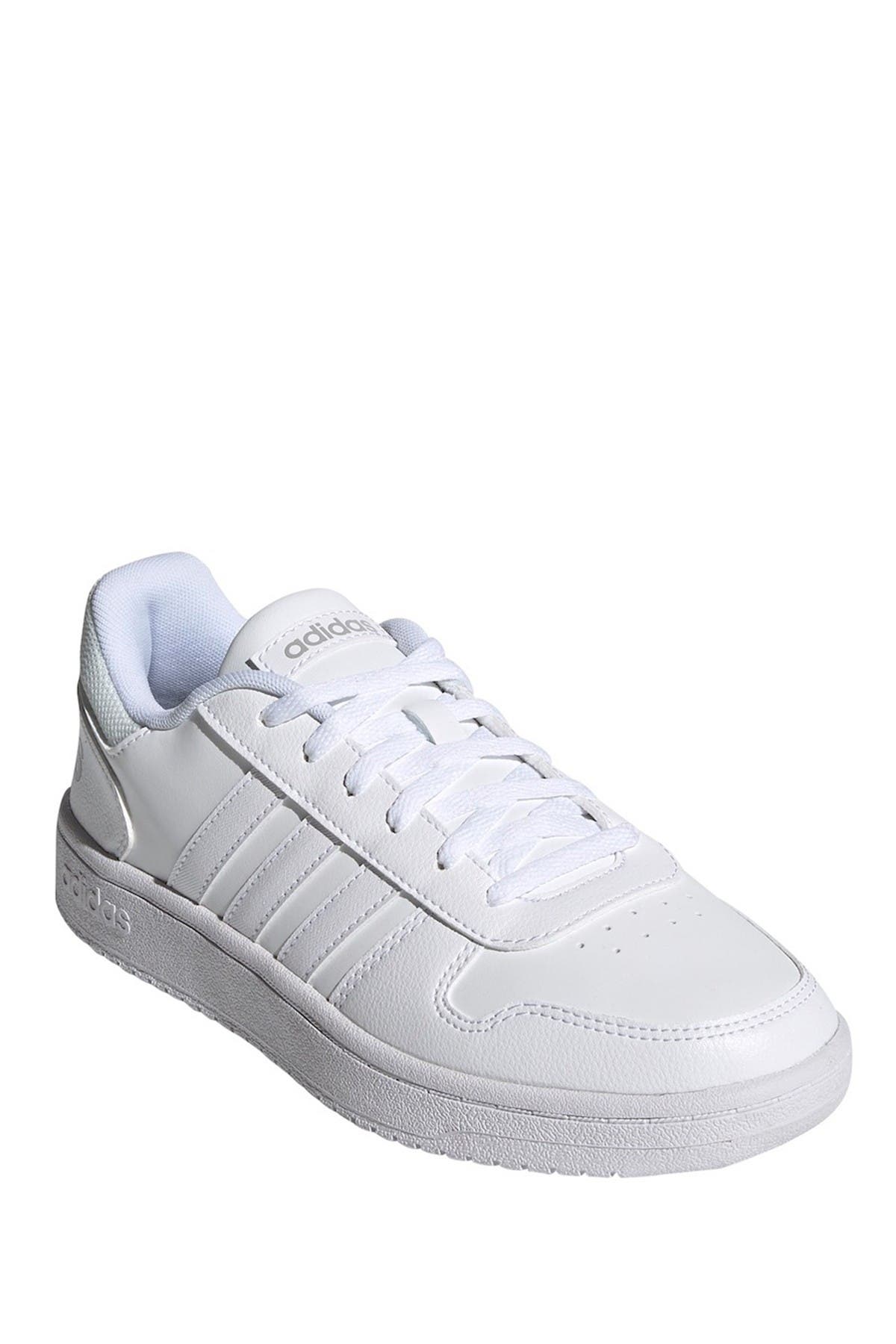 adidas hoops 2.0 womens sneakers