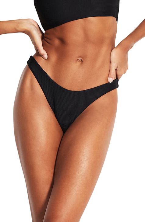 Brazilian Cut Bikini Bottoms  Shop Sexy Designer Swimwear for Women